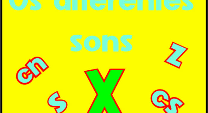Sons do X